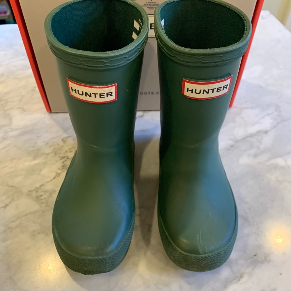 Hunter Boots